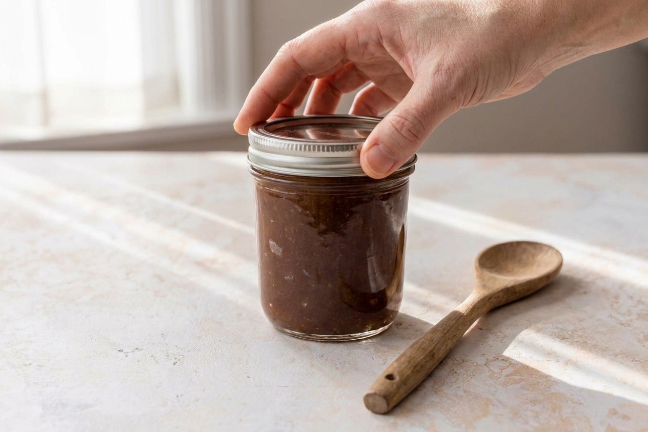 Slow Cooker Apple Butter