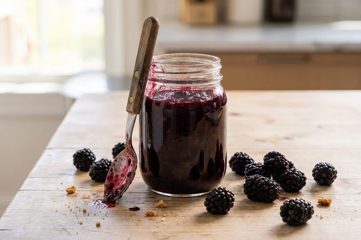 Blackberry Jam