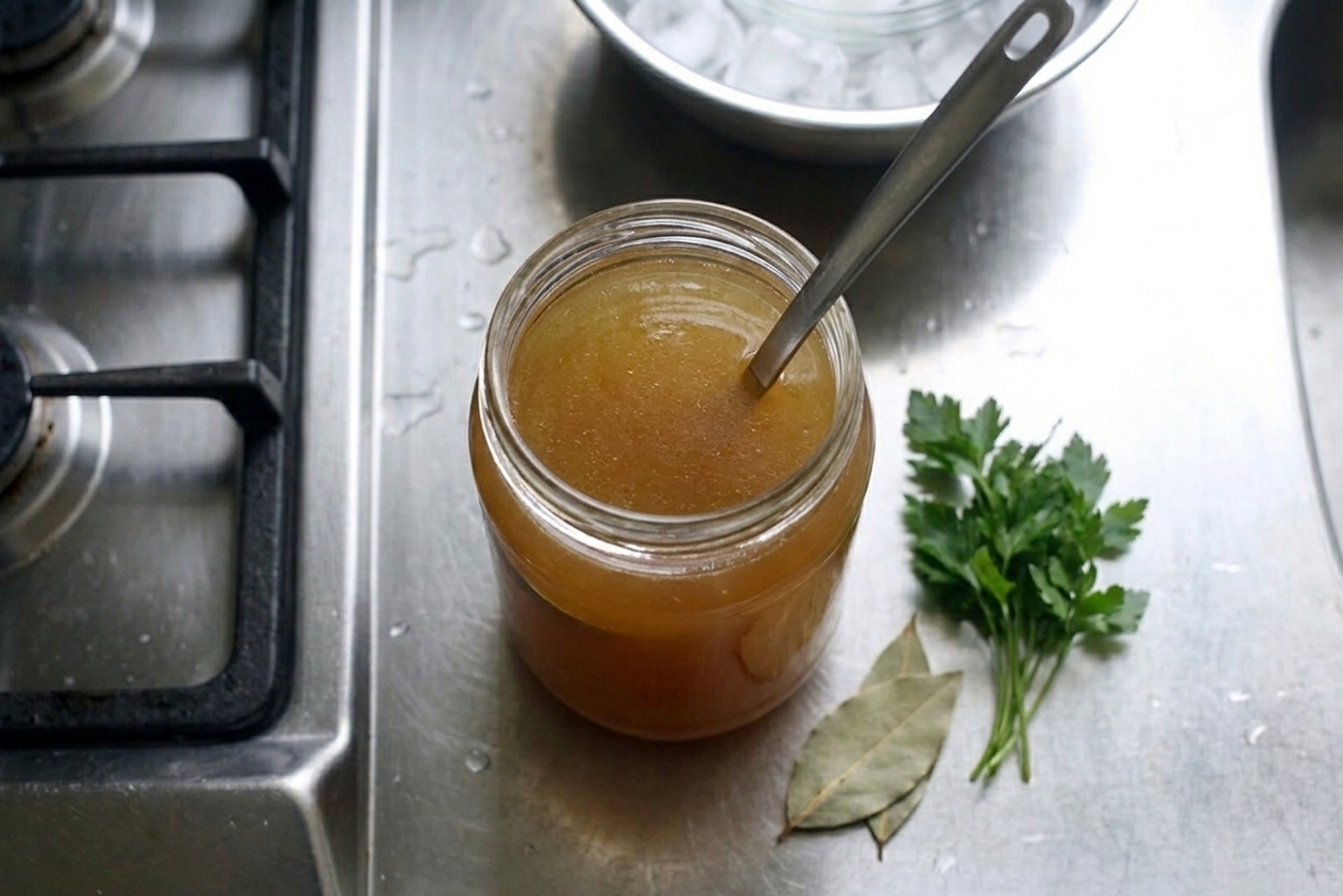 Chicken Bone Broth