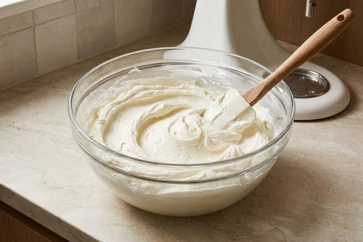 Buttercream Frosting