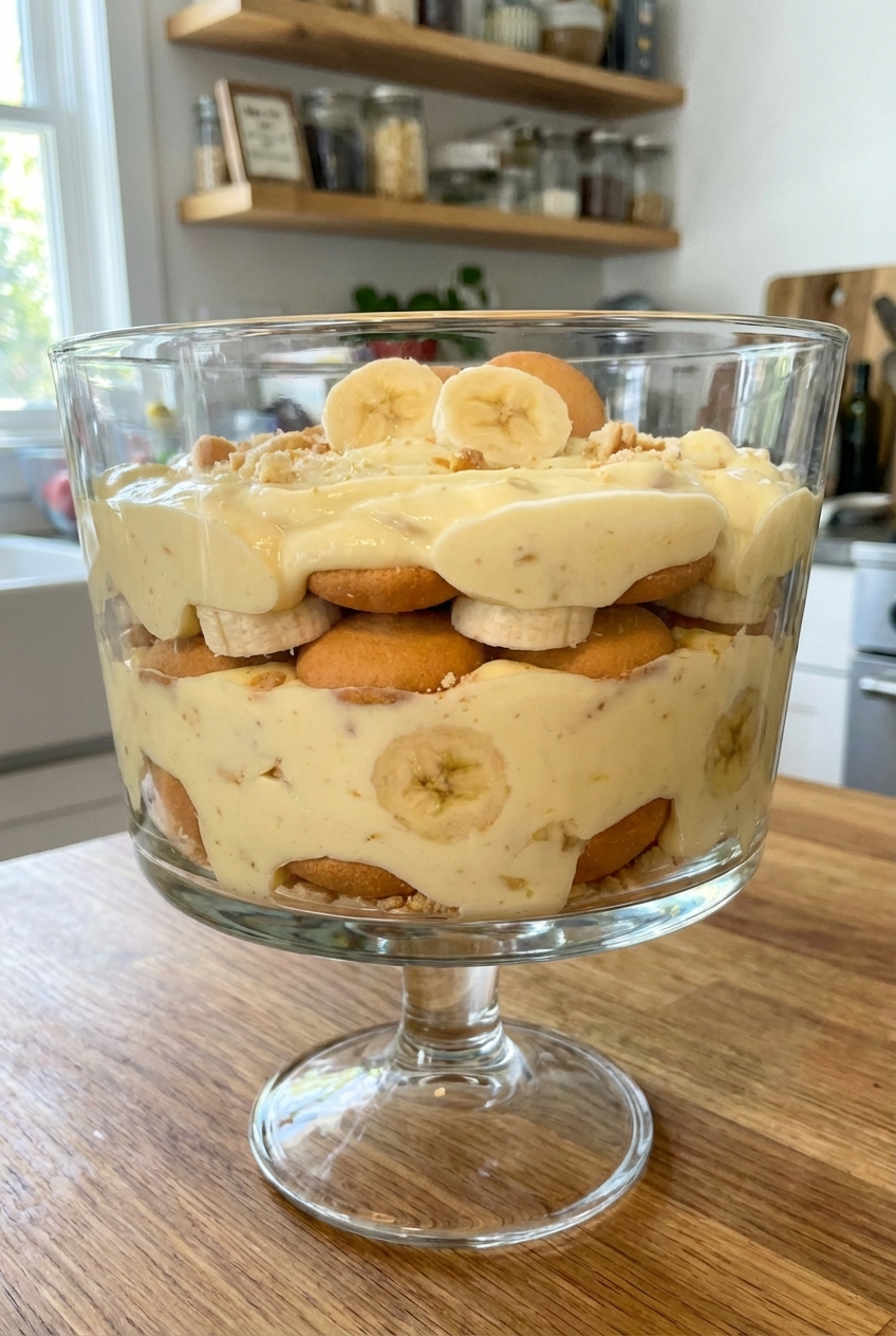 Best Banana Pudding (Creamy and Sweet)
