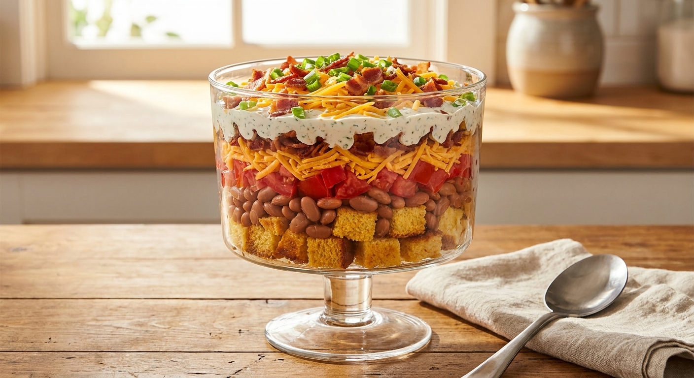 Cornbread Salad