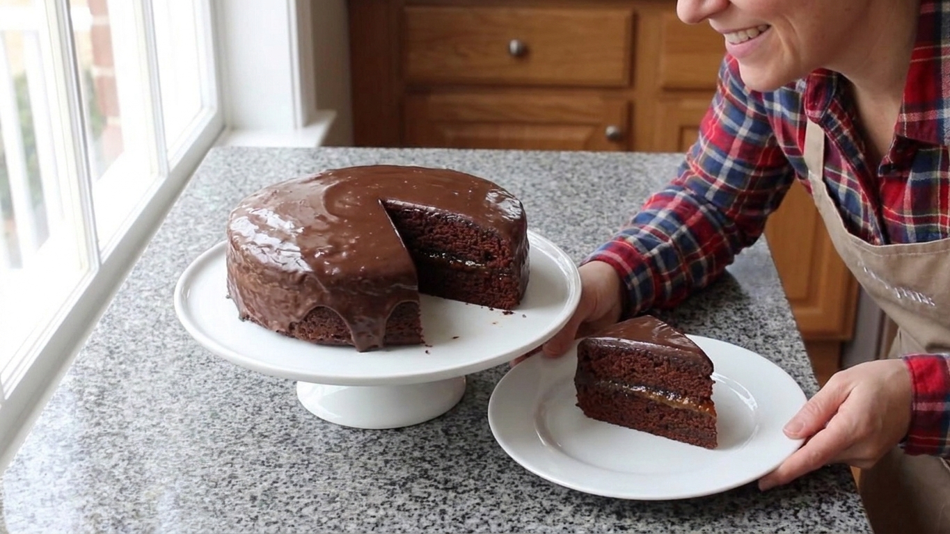 Classic Sachertorte
