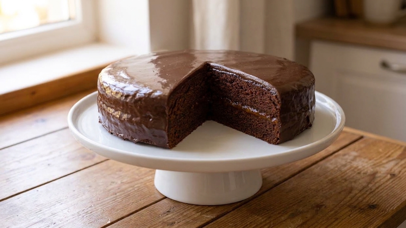 Classic Sacher Torte