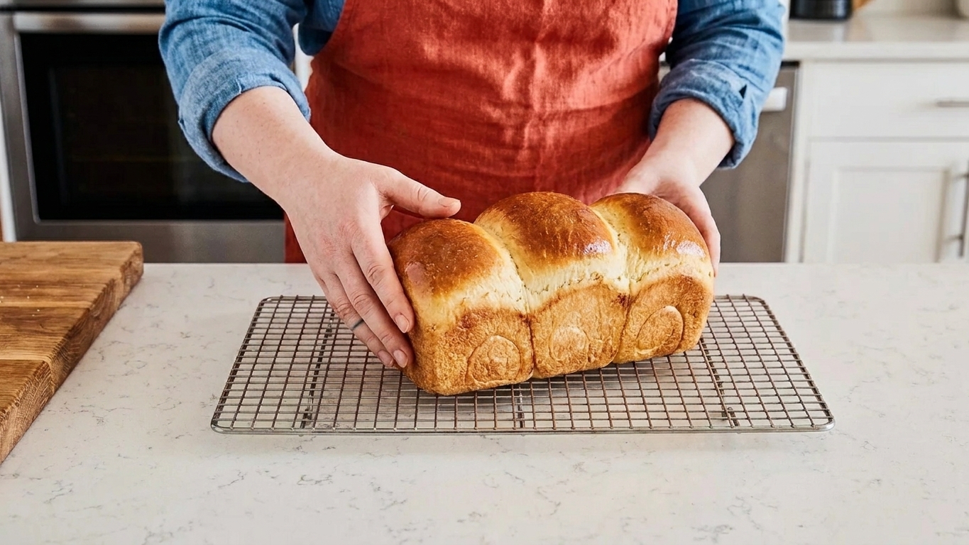 Japanese Milk Bread