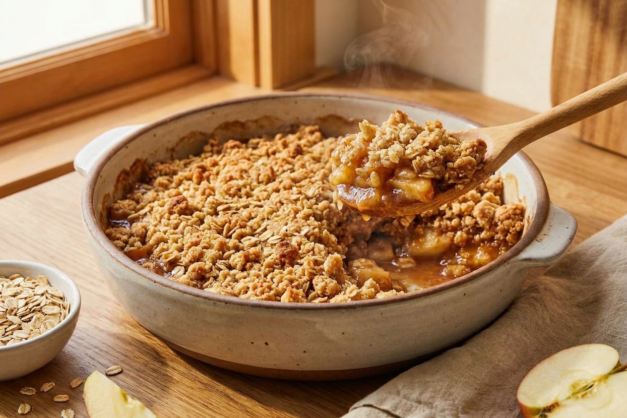Apple Crunch