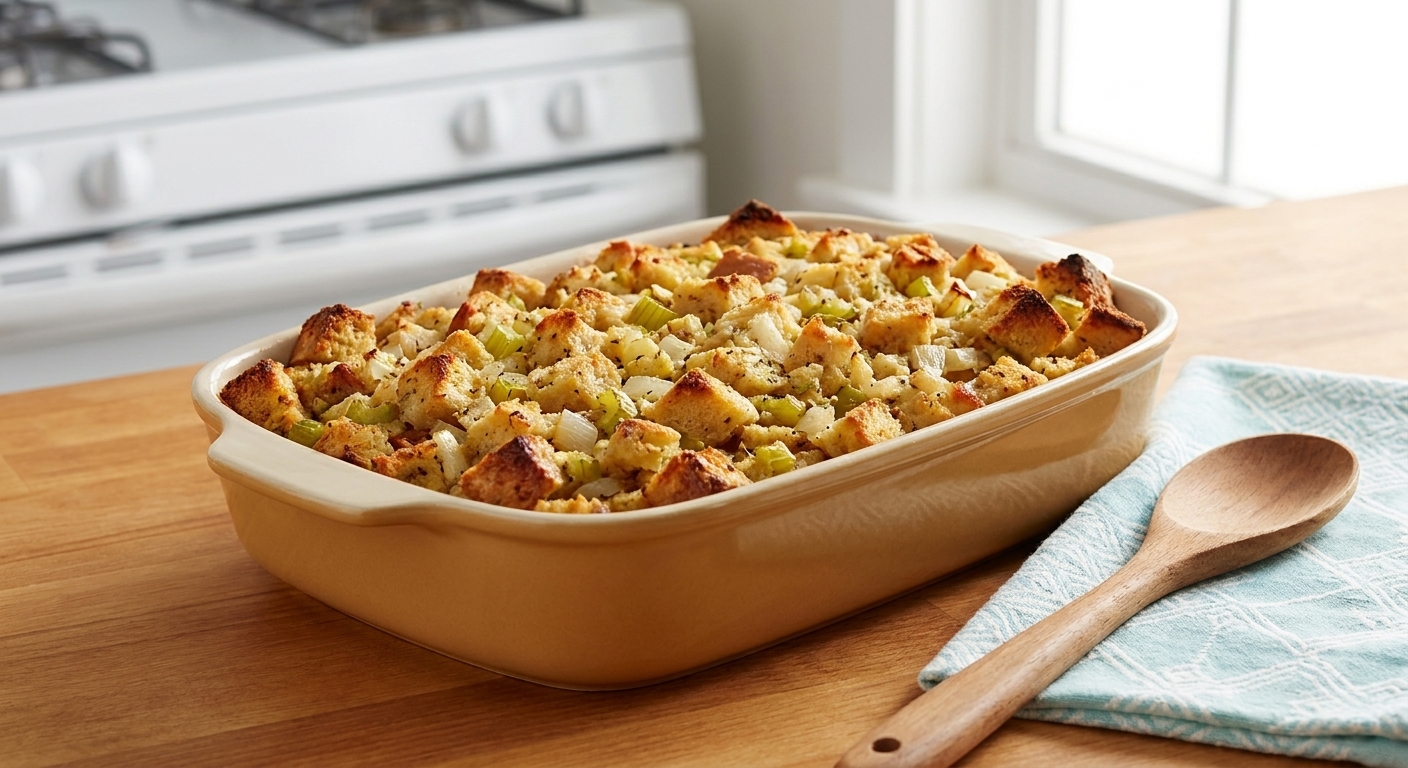 Pepperidge Farm Stuffing (Better Than the Box)