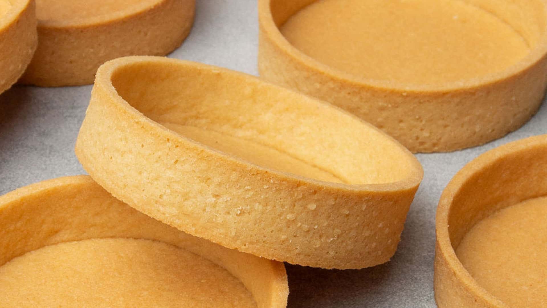 Shortcrust Pastry