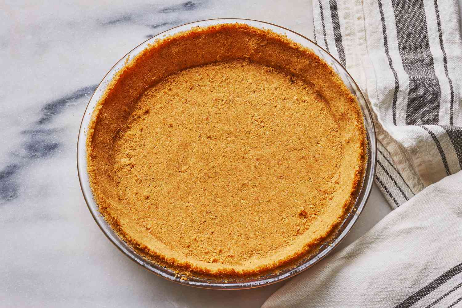 Graham Cracker Pie Crust