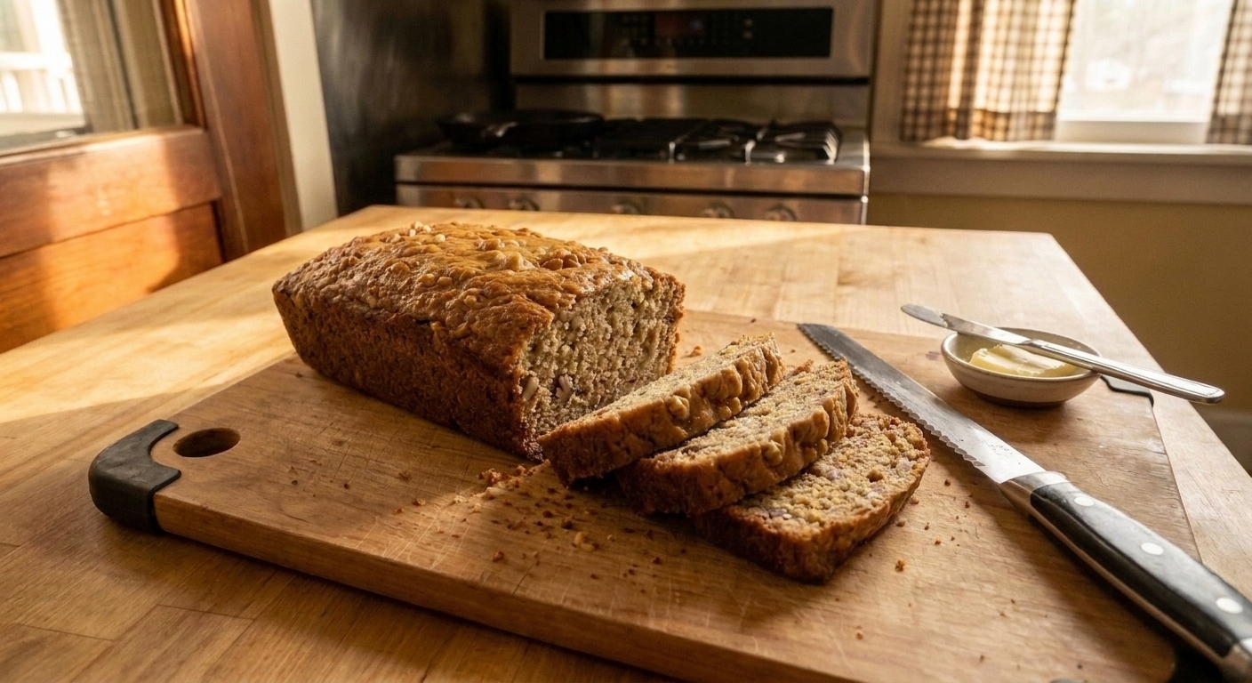 Classic Banana Bread