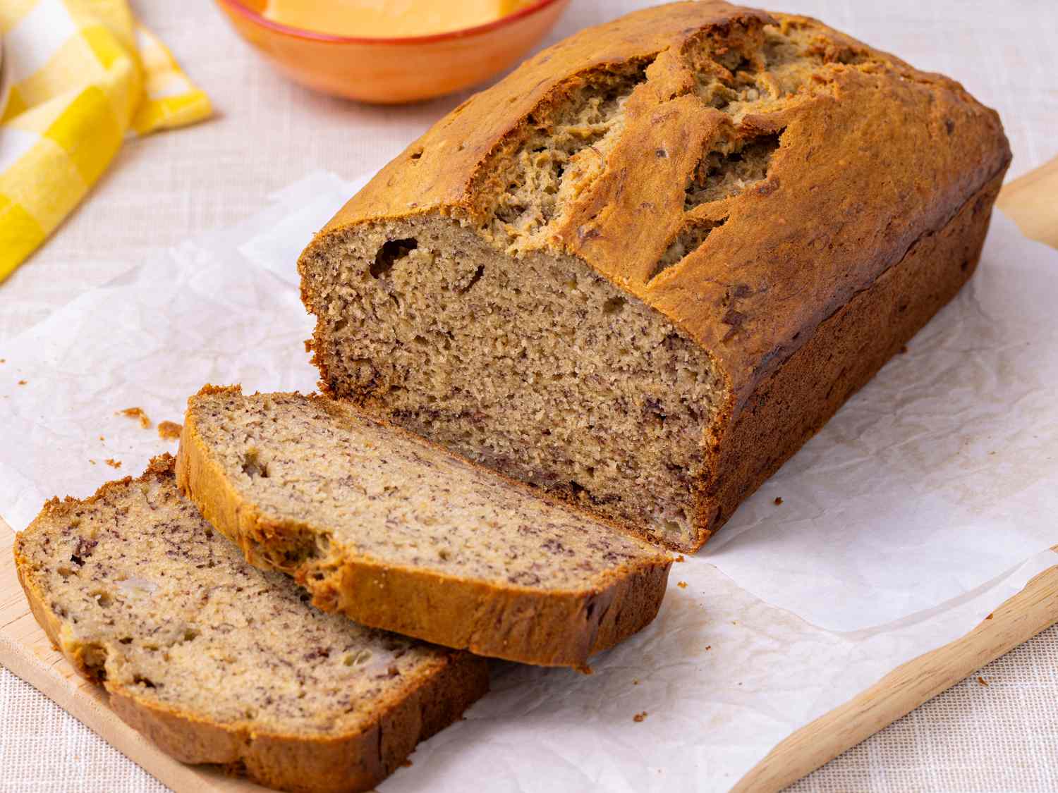 2 Banana Bread