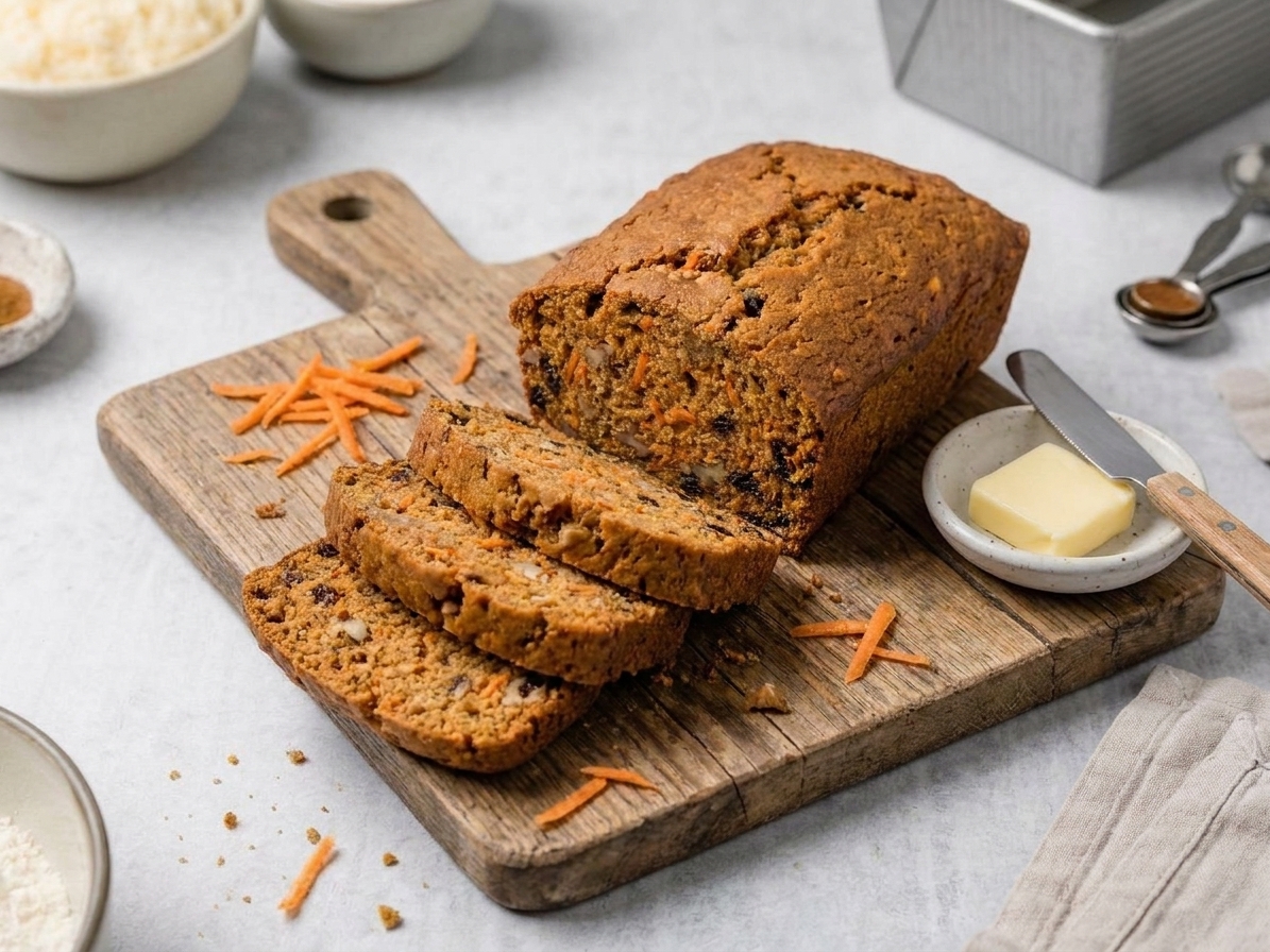 Carrot Bread