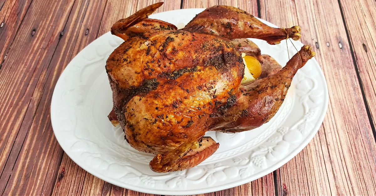 Thanksgiving Turkey