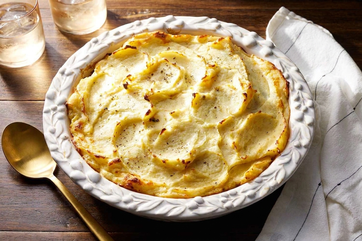 Classic Shepherd’s Pie