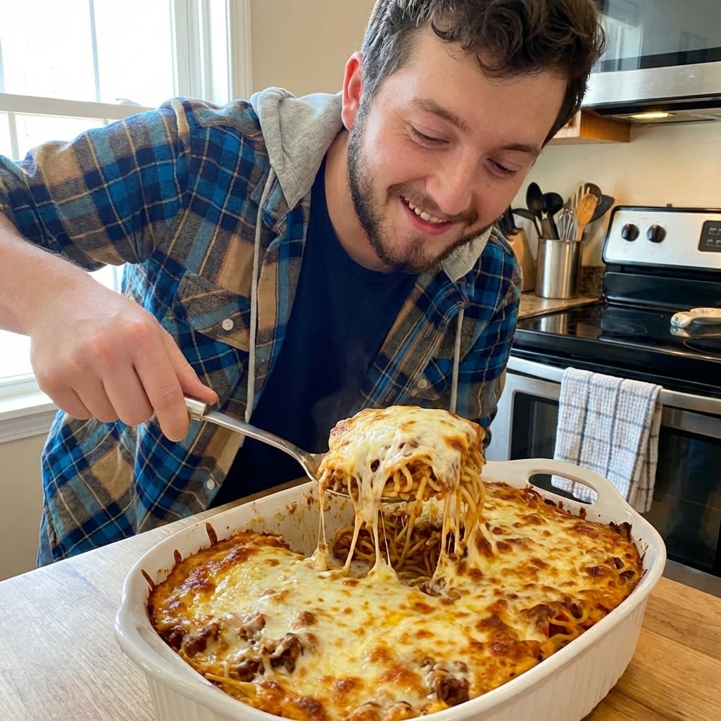 Million Dollar Spaghetti