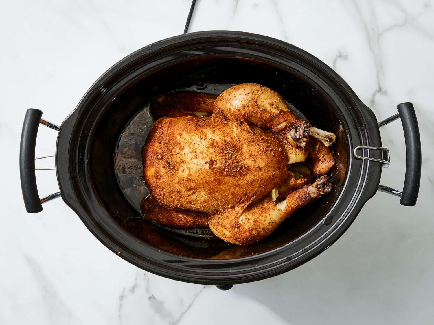 Whole Chicken Crock Pot