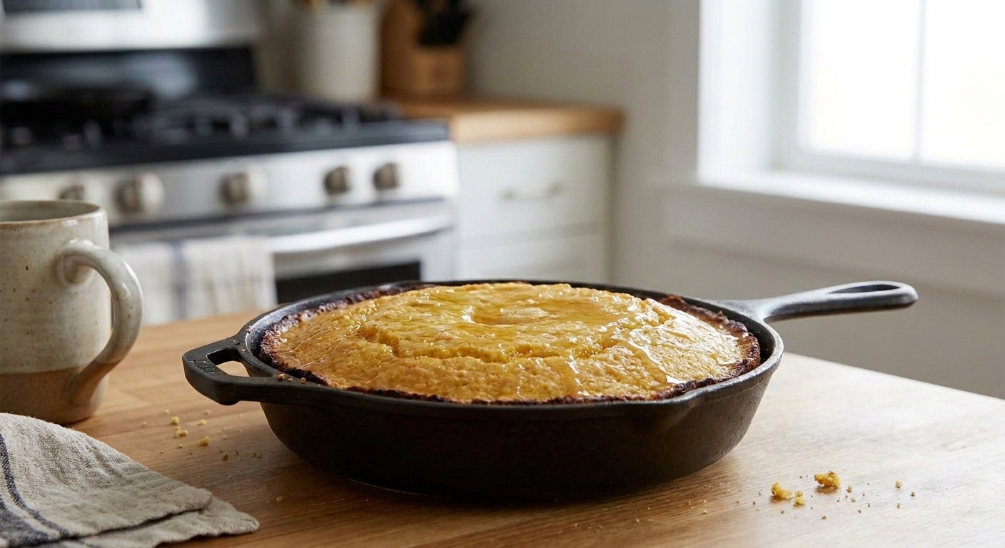 Honey Cornbread
