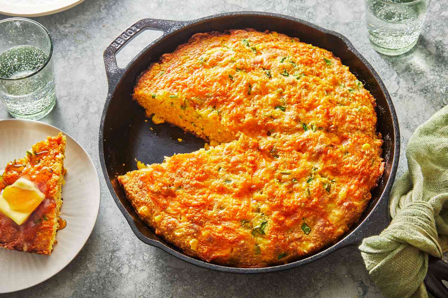 Jalapeño Cornbread
