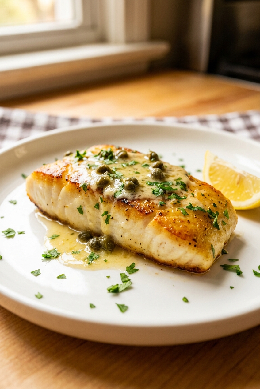 Ultimate Chilean Sea Bass