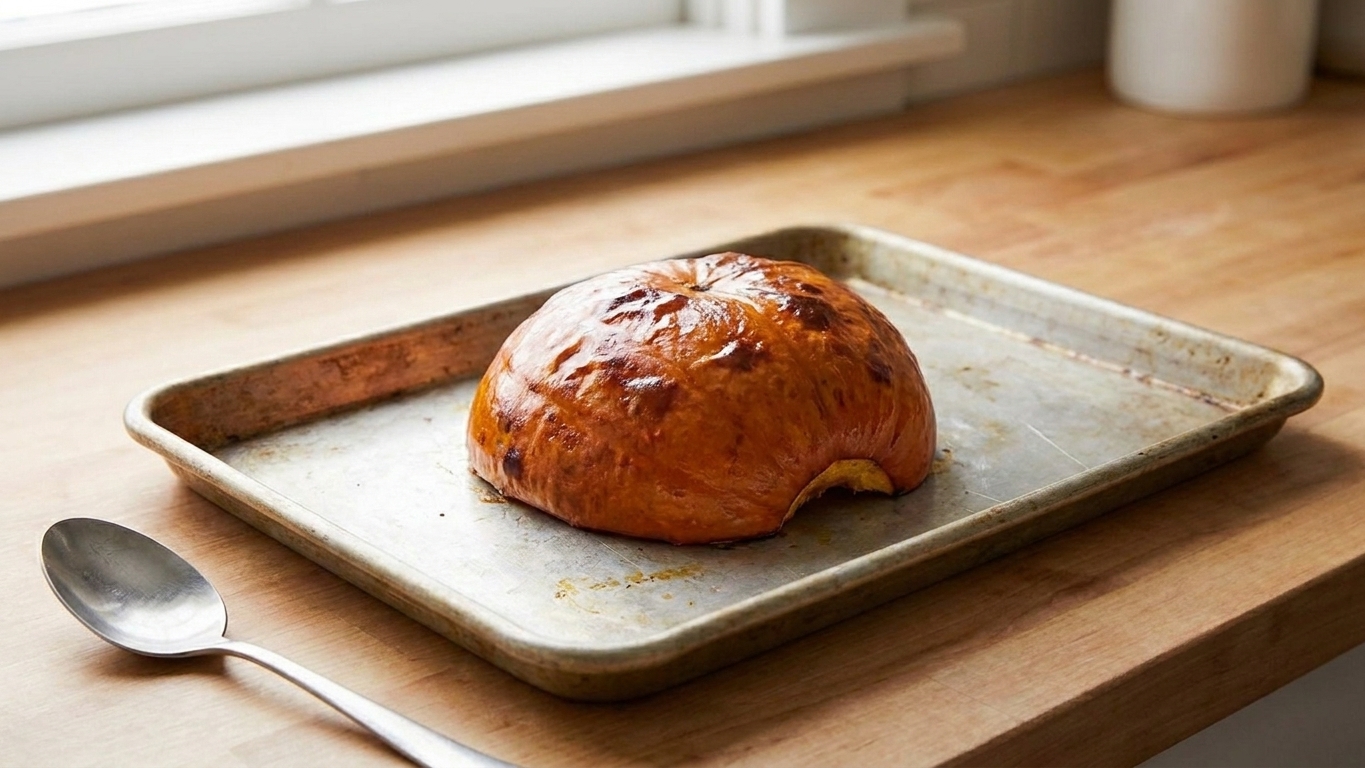 Homemade Pumpkin Puree