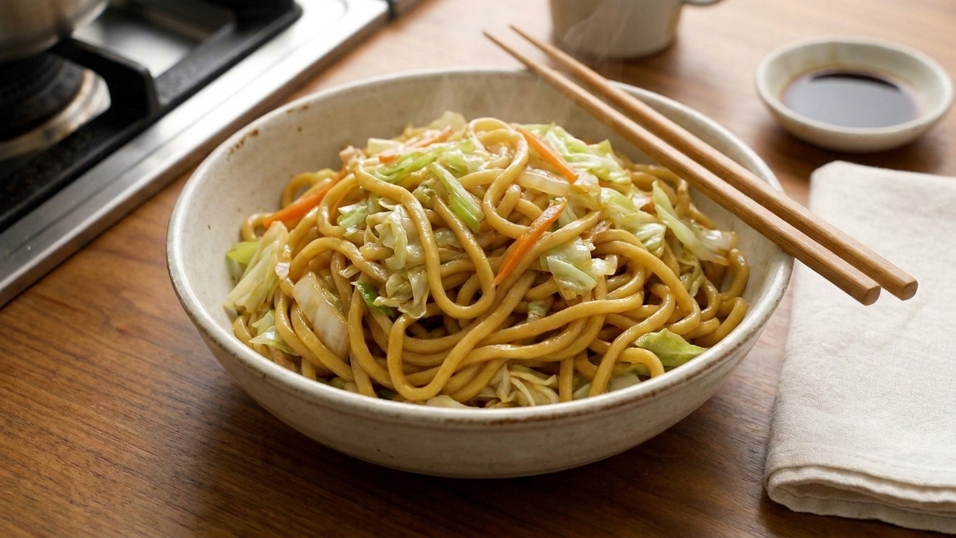 Panda Express Chow Mein (Copycat)