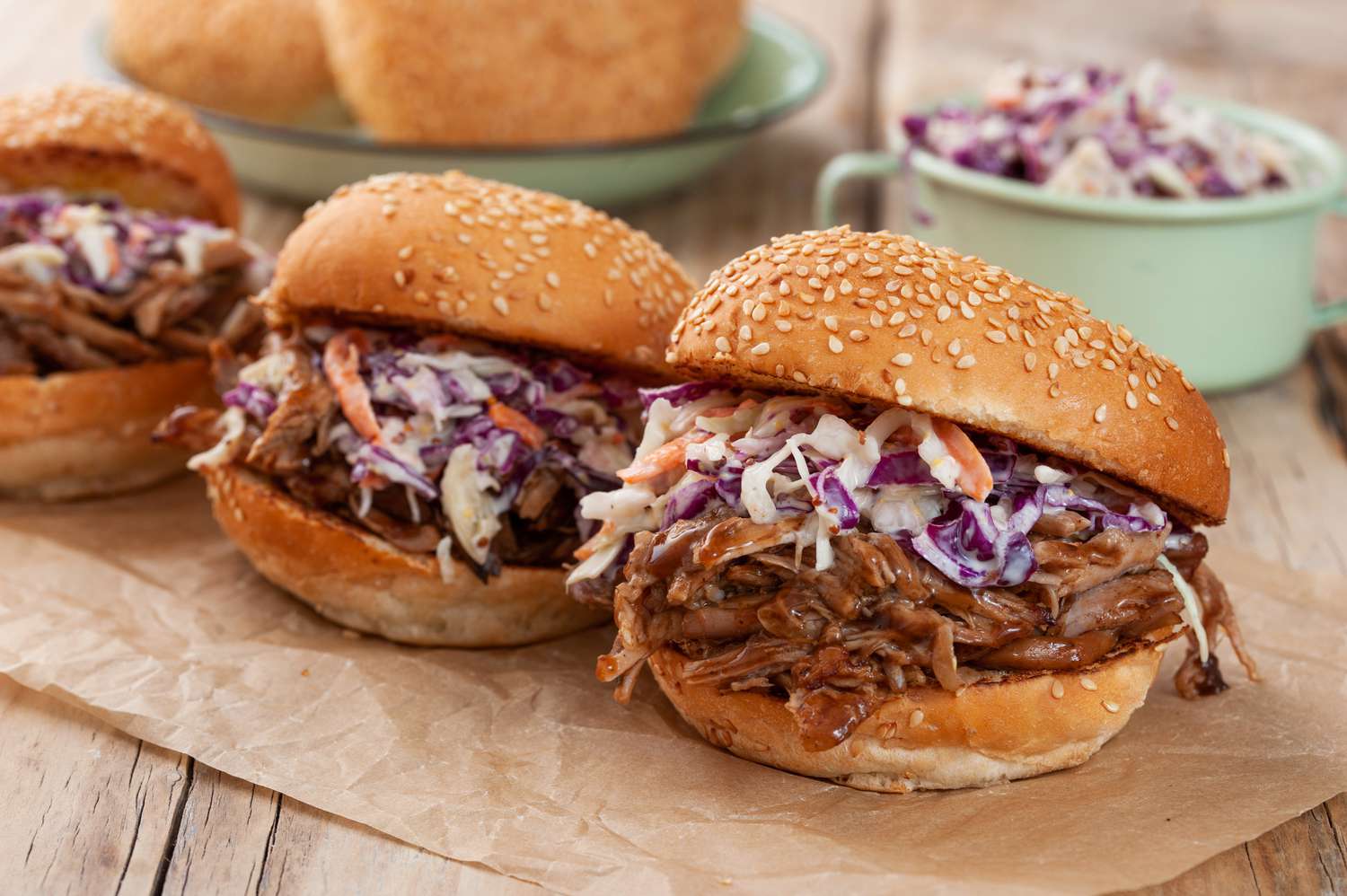 Crockpot Pulled Pork