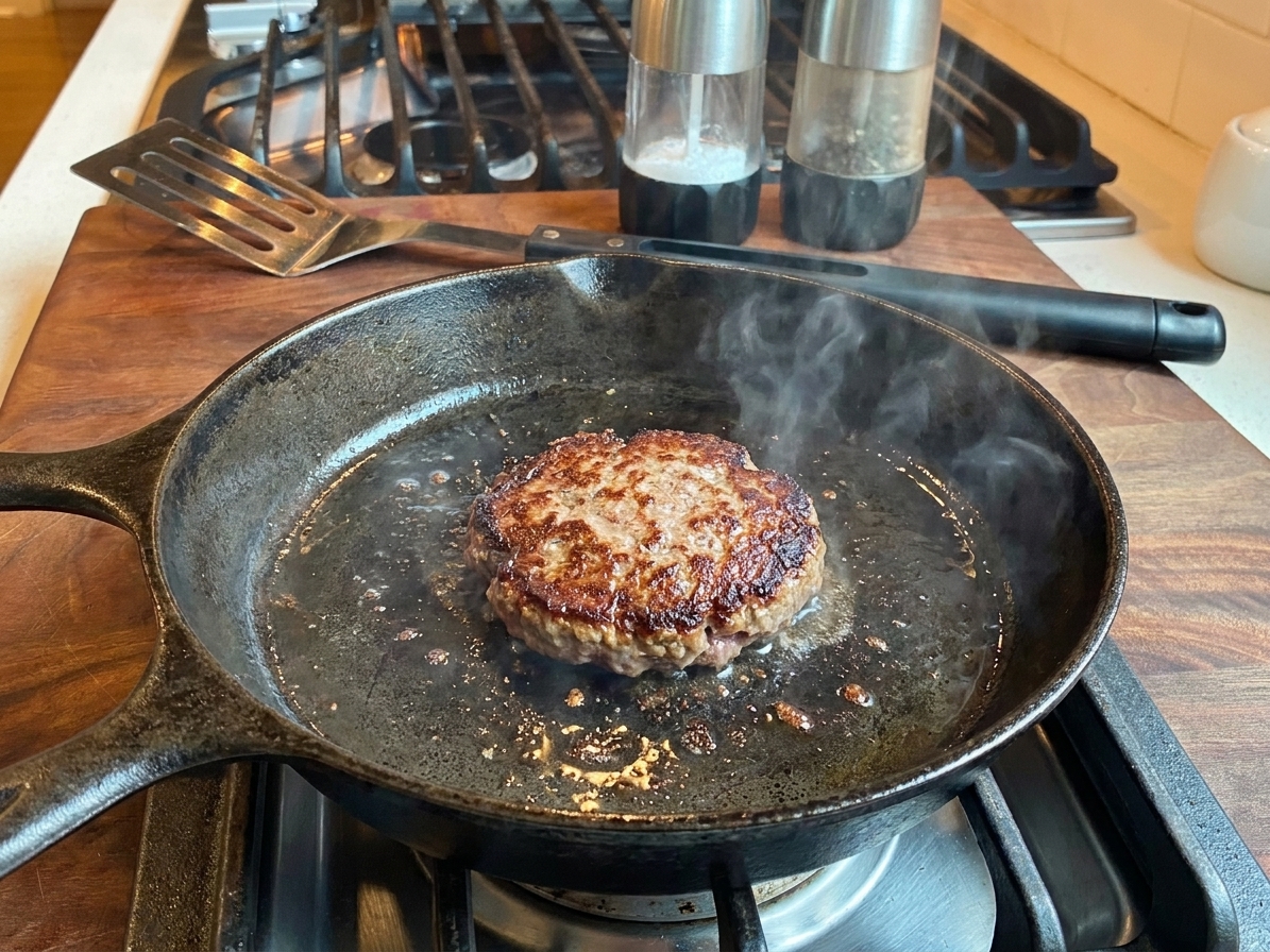 Hamburger Patty