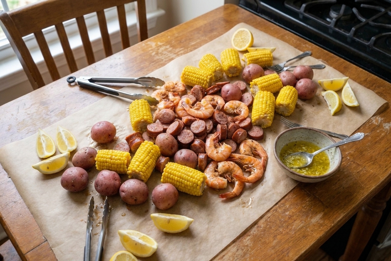 Low Country Boil