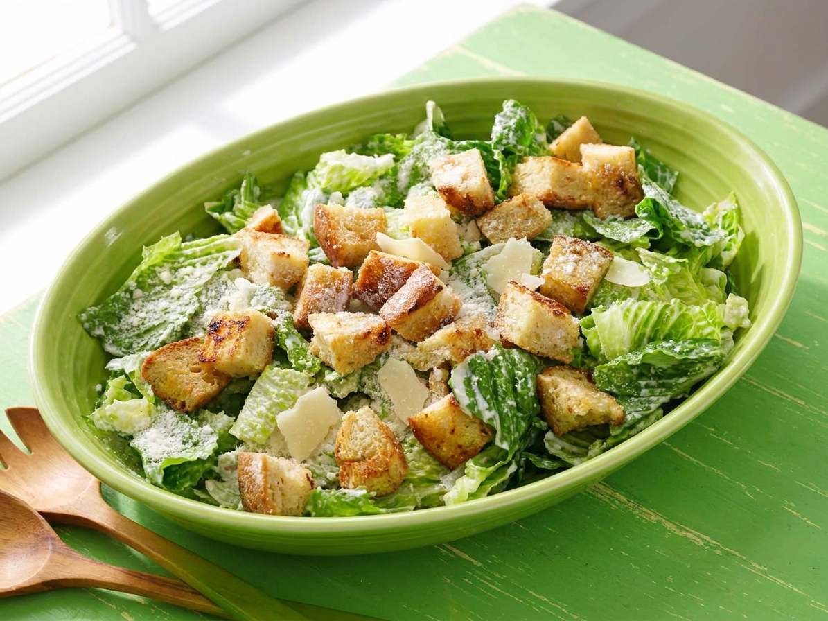 Classic Caesar Salad