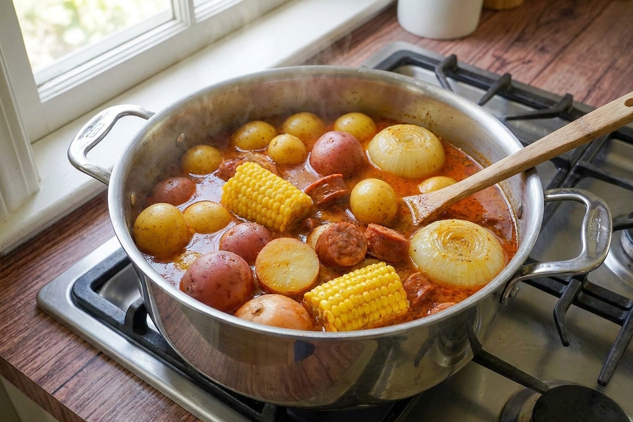 Onion Boil