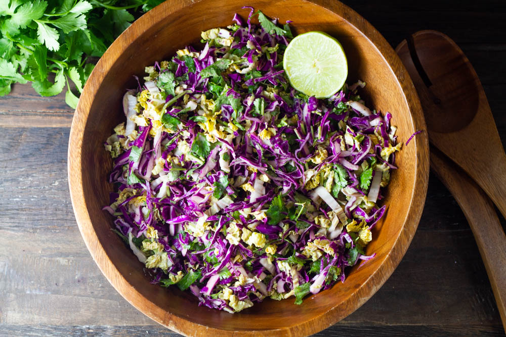 Mexican Coleslaw