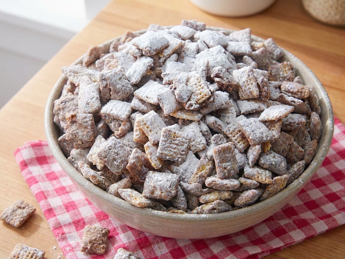 Classic Muddy Buddies