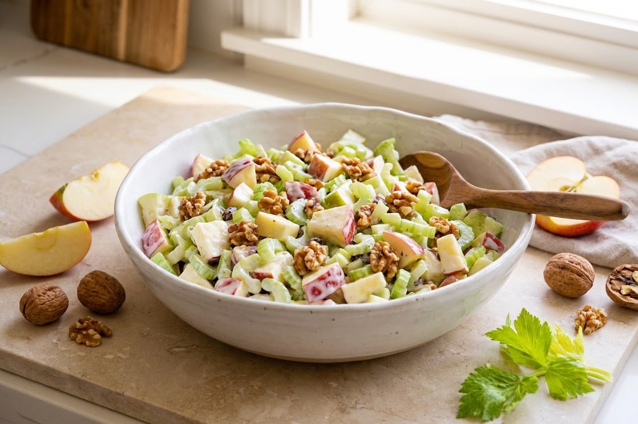 Apple Salad