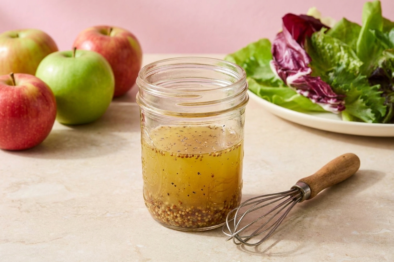 Apple Cider Vinaigrette