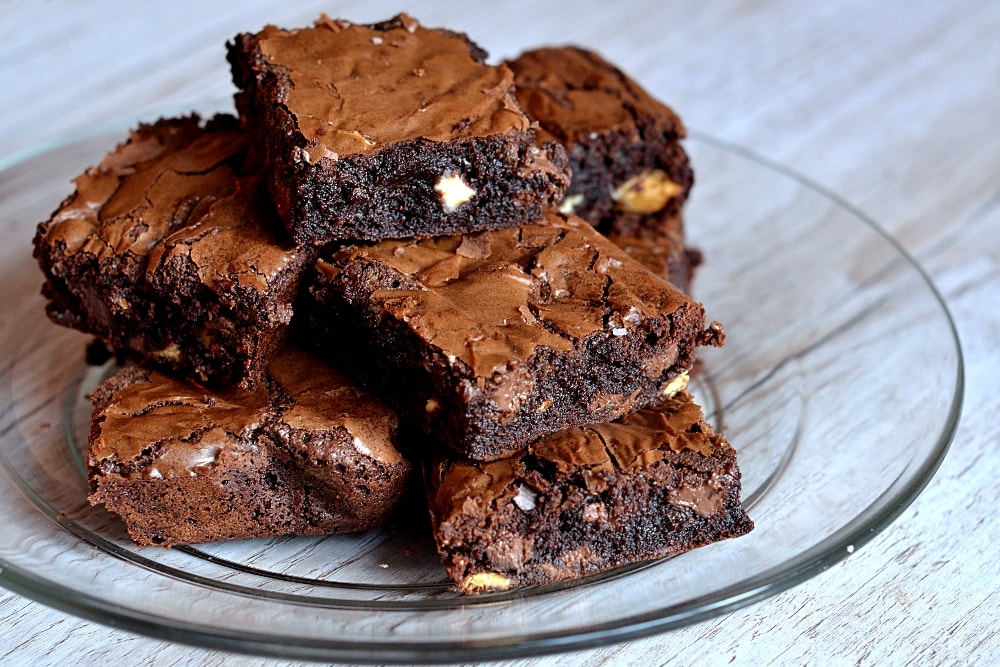 Fudgy Chocolate Brownie