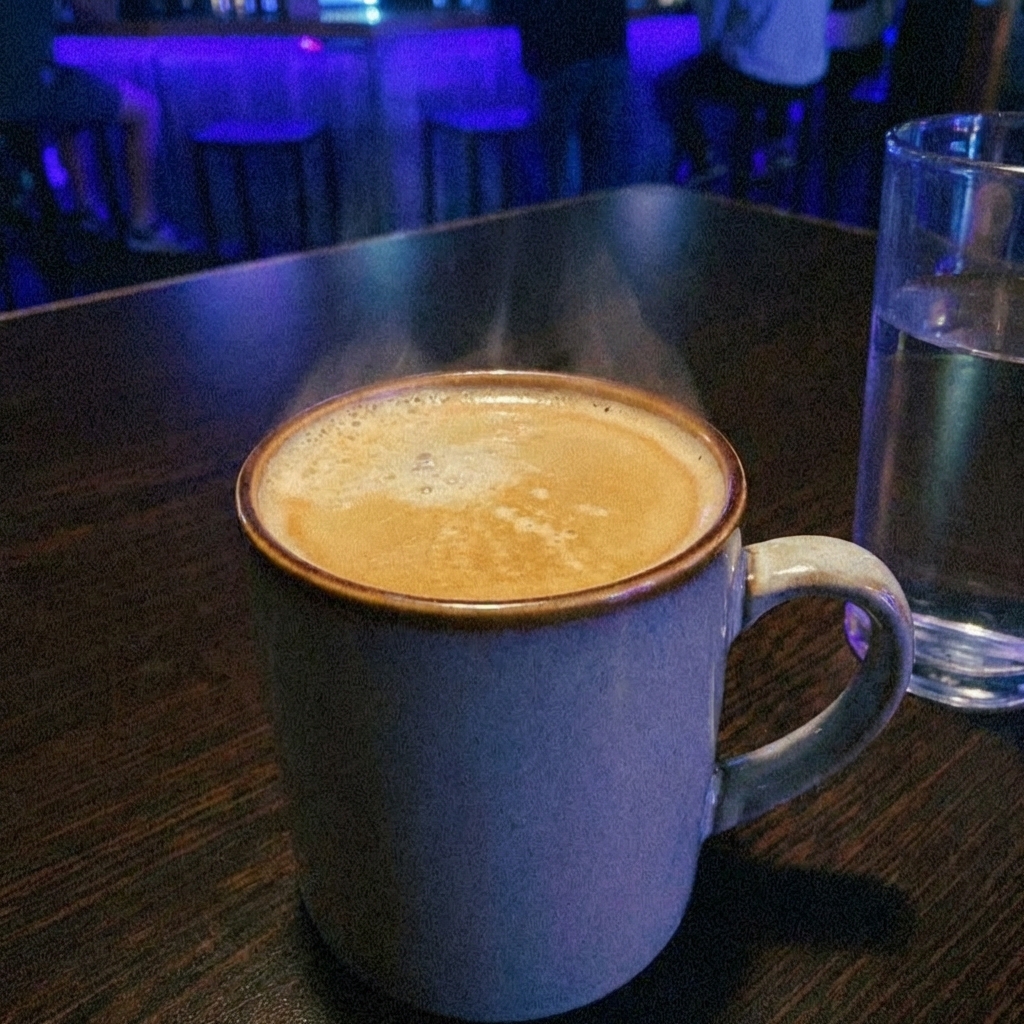 Effortless Nutty & Sweet Waffle Mix