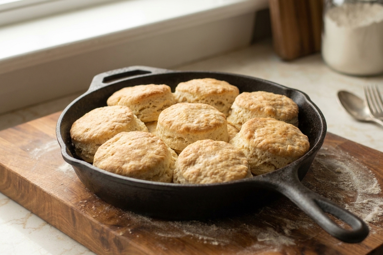 Buttermilk Biscuits