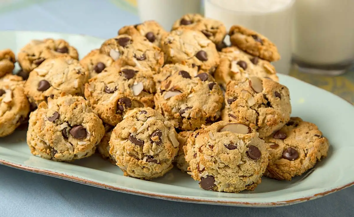 Almond Joy Cookies