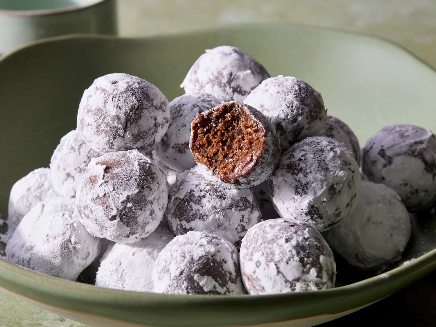Easy Rum Balls
