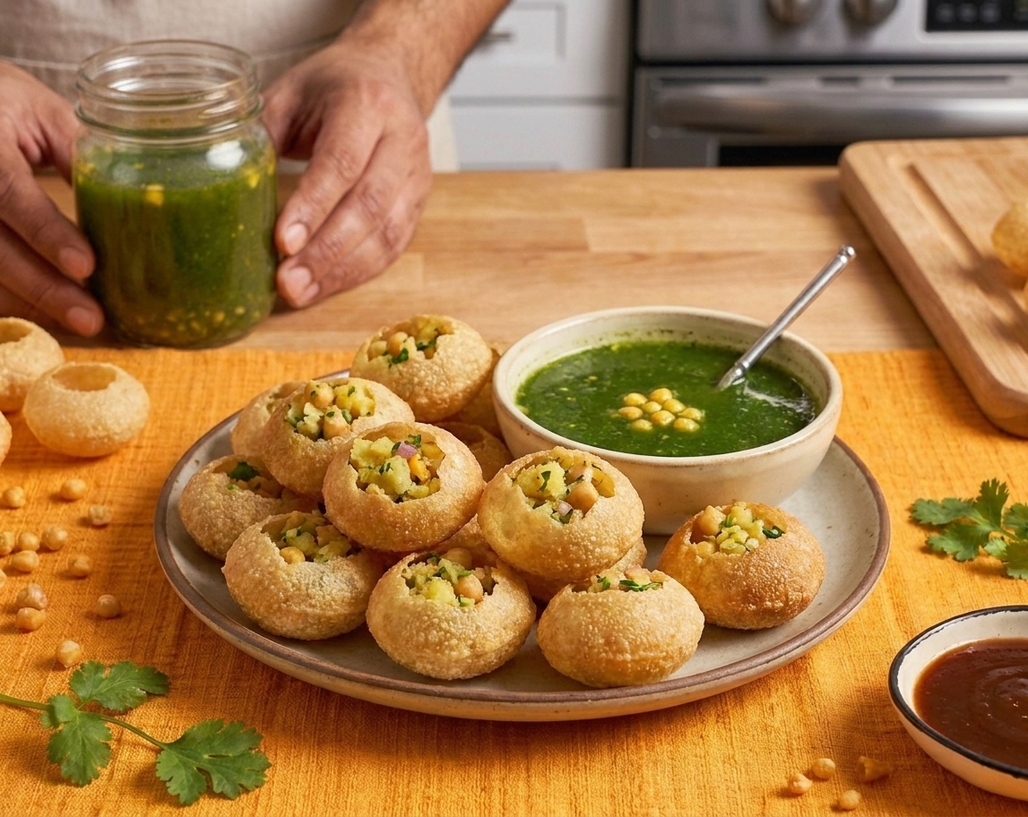 Pani Puri