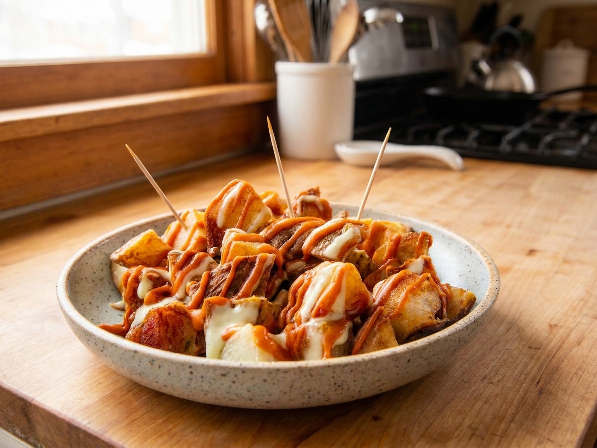 Patatas Bravas