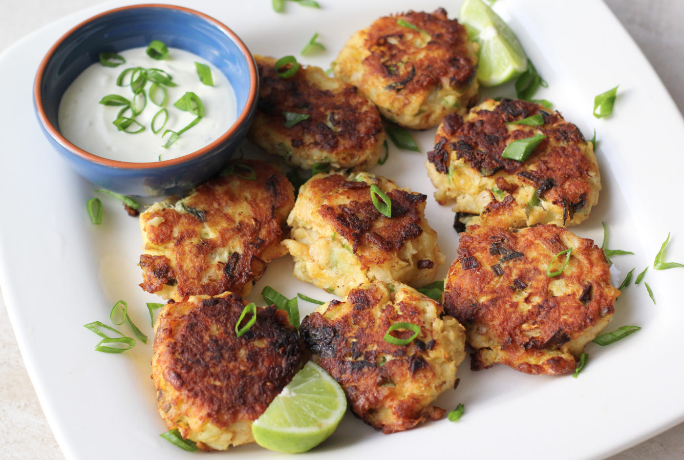 Homemade Fishcakes