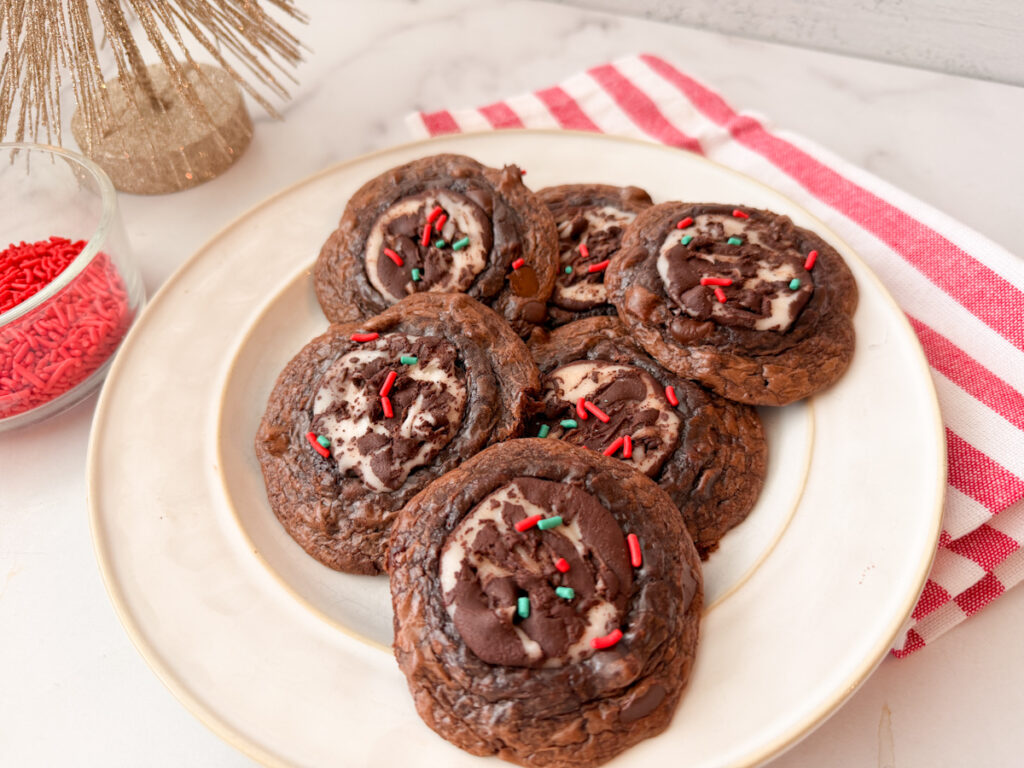 Brownie Cookies