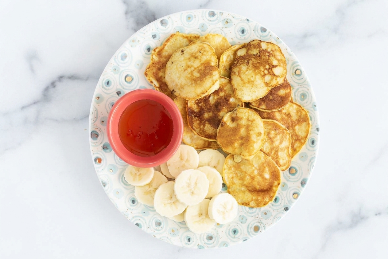 Baby Pancakes