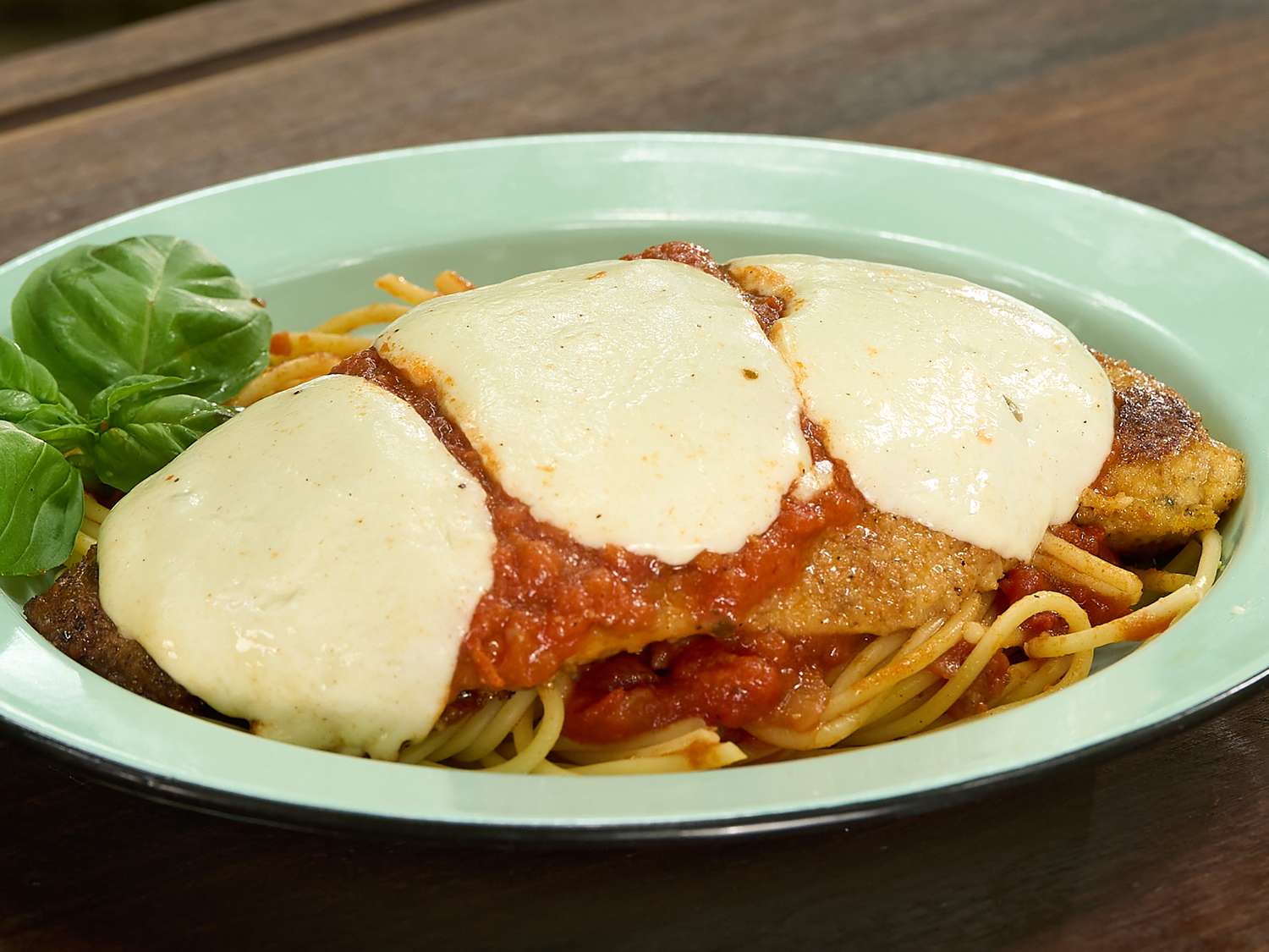 Crispy Parmesan Chicken Cutlets