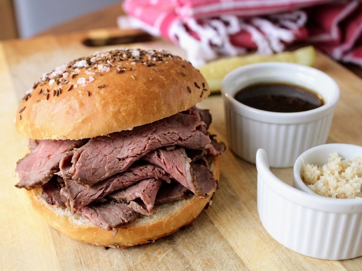 BOTW (Beef on the Weck)