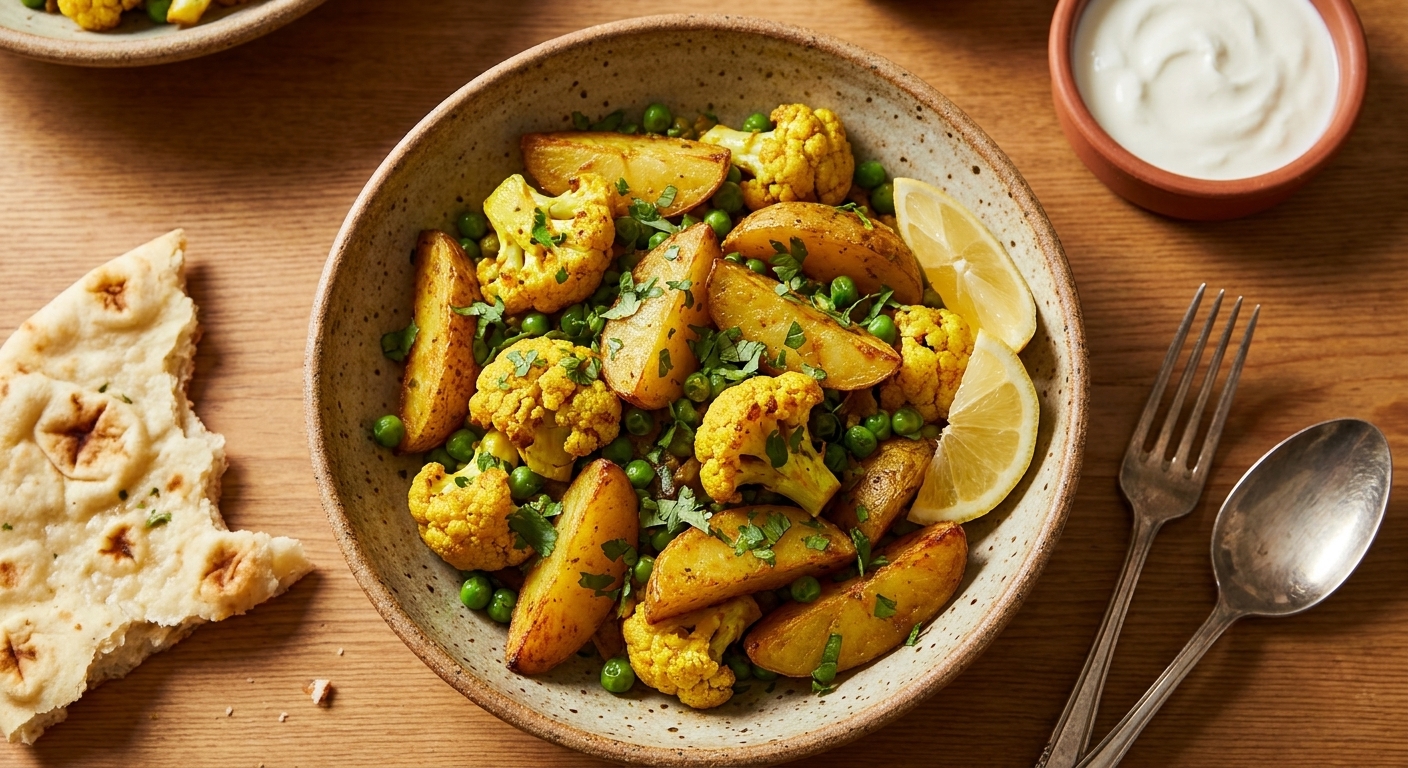 Aloo Gobi
