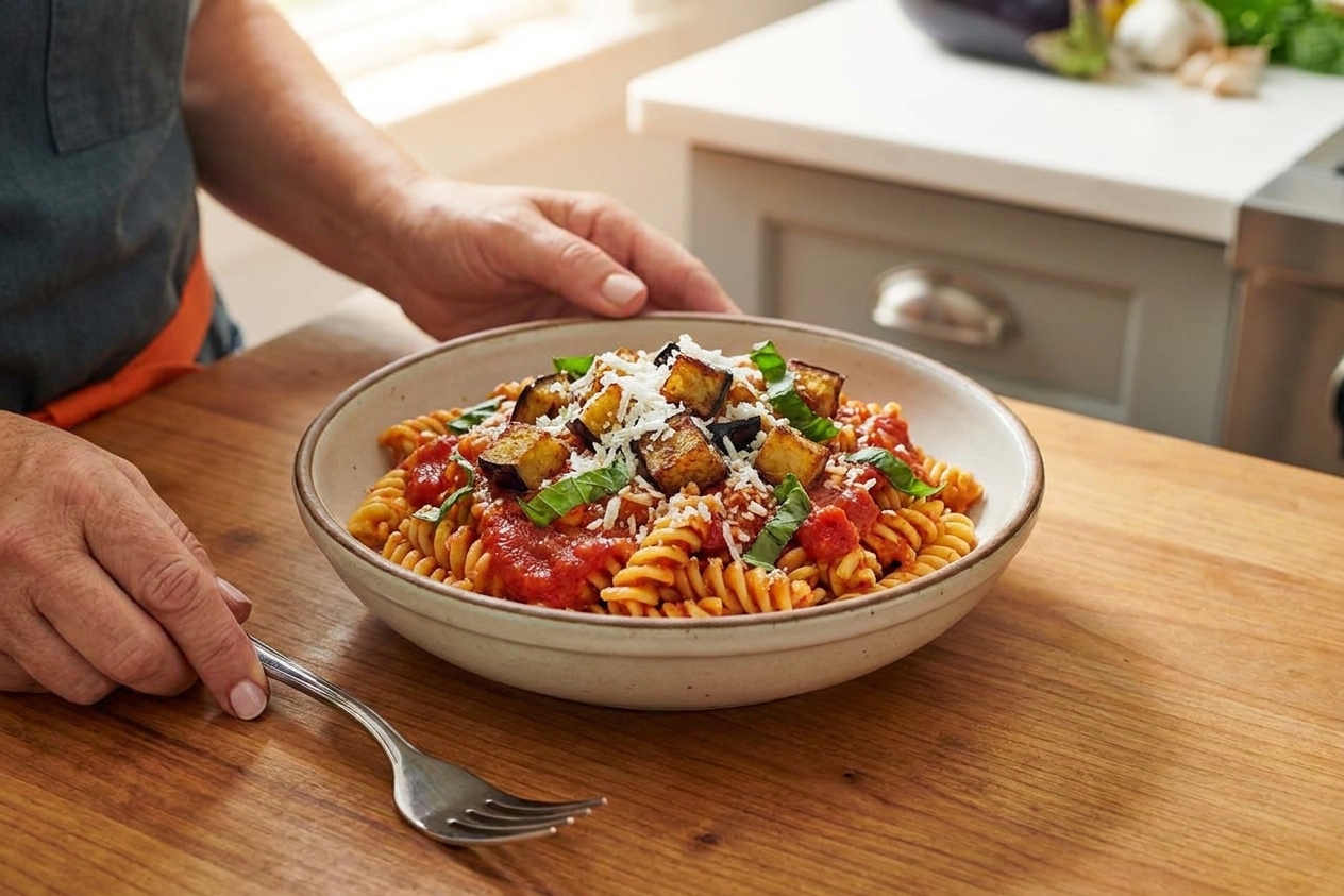 Pasta alla Norma