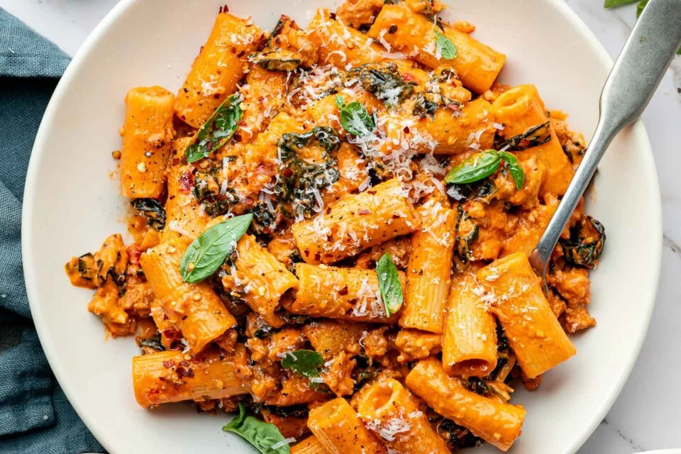 Hurricane Pasta