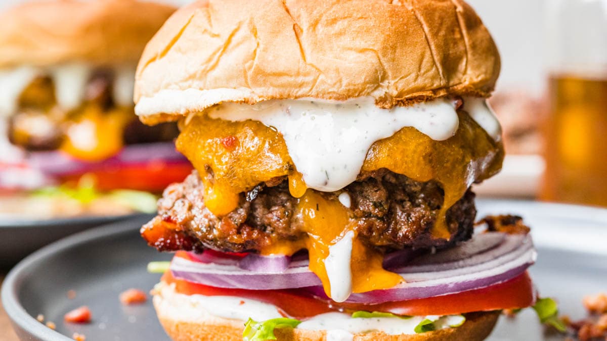 Crack Burger